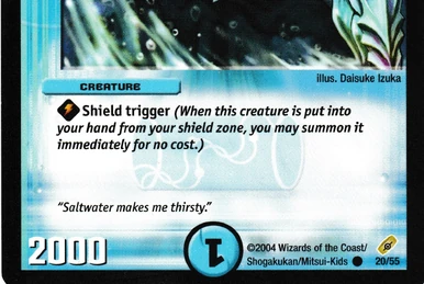 こ*様 Thank you for Duel Masters 20th!! 絶対 Thank you for Duel Masters 20th!! | Duel Masters Wiki | Fandom