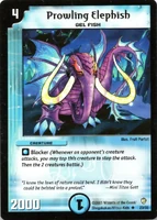 Prowling Elephish 23/55