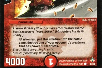 Cruel Naga, Avatar of Fate | Duel Masters PLAY'S Wiki | Fandom