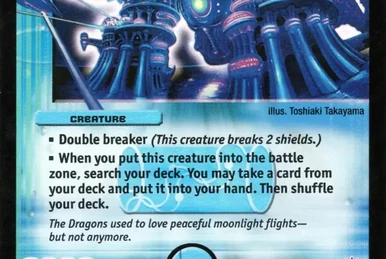 Luna Mystery Mansion | Duel Masters Wiki | Fandom