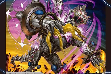 Diabolos Zeta, Temporal Ruler | Duel Masters Wiki | Fandom
