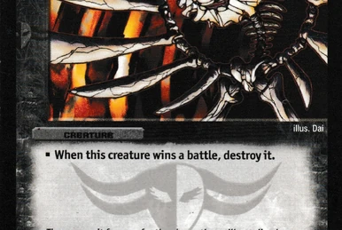 Terror Pit | Duel Masters Wiki | Fandom