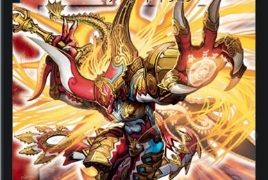 List of Japanese DIVINE CROSS [Other Trading Card Game