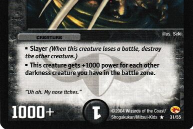Gray Balloon, Shadow of Greed | Duel Masters Wiki | Fandom