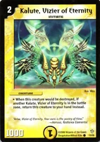 Kalute, Vizier of Eternity 10/55