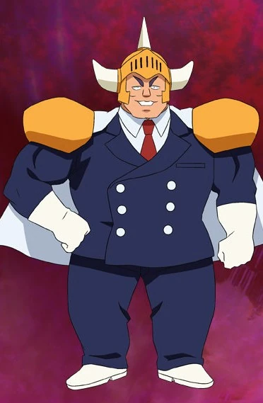 Director Masuo Duel Masters Wiki Fandom