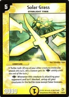 Solar Grass 14/55