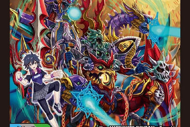 The=Killer Kinari, Doomsday Sutured King | Duel Masters Wiki
