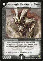 Gnarvash, Merchant of Blood.jpg (275 KB) Gnarvash, Merchant of Blood 57/110