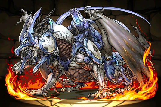 Bolmeteus Steel Dragon/Trivia | Duel Masters Wiki | Fandom