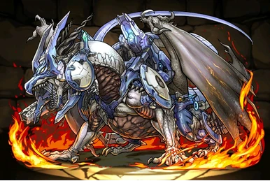Bolmeteus Steel Dragon/Trivia | Duel Masters Wiki | Fandom