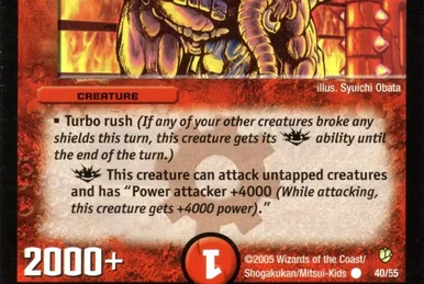 Super Explosive Volcanodon | Duel Masters Wiki | Fandom