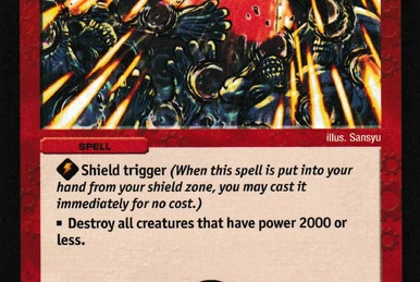 Crystal Super Paladin | Duel Masters Wiki | Fandom