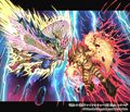 Magnificent War x Ten Kings Super Final Wars!!! 20th anniversary artwork