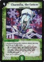 Charmilia, the Enticer 94a/110 (Block Rockers Deck)