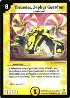 Thrumiss, Zephyr Guardian 15/55
