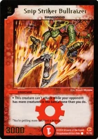 Snip Striker Bullraizer T1/Y2