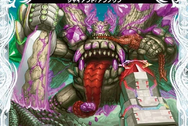 Mega Twin Turbo Dragon | Duel Masters Wiki | Fandom