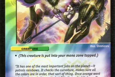 Stampeding Longhorn | Duel Masters Wiki | Fandom