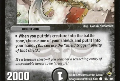 The End of X | Duel Masters Wiki | Fandom