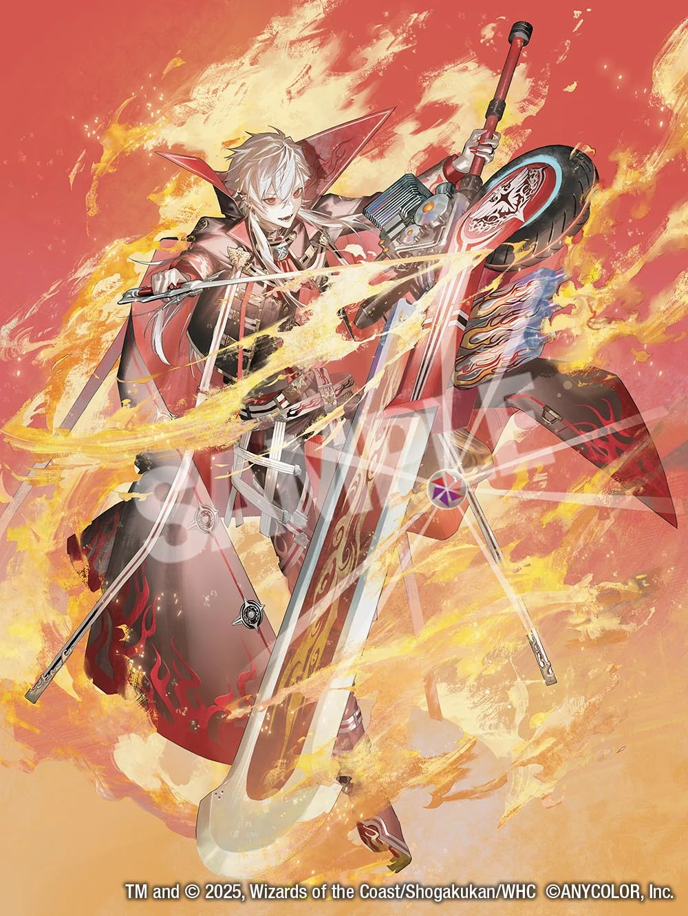 初*す様 ガマ鮎 EXCELSIOR MASTER BLOOD 9.0 初*す様 ガマ鮎EXCELSIOR