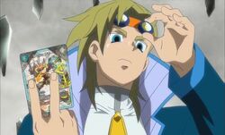 Duel Masters Versus Revolution Final: The Strongest Lucifer