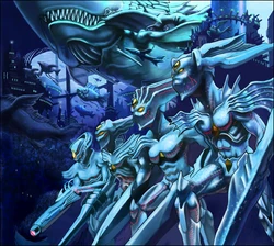 Daisuke Izuka | Duel Masters Wiki | Fandom