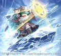 Ice, Glacier Faerie