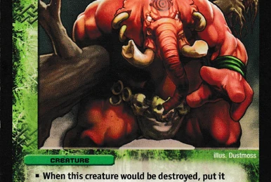 Terror Pit | Duel Masters Wiki | Fandom