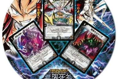 Fifi, Awakened Dragon Faerie | Duel Masters Wiki | Fandom