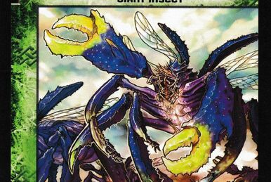 Bloodwing Mantis | Duel Masters Wiki | Fandom