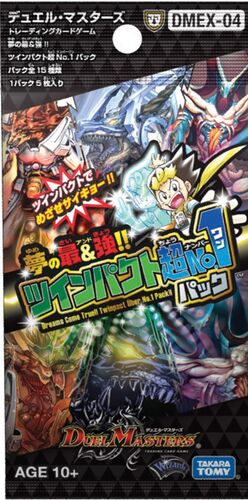 Twinpact Series Duel Masters Wiki Fandom