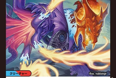 Mauriel, Nine Extremes Elemental | Duel Masters Wiki | Fandom