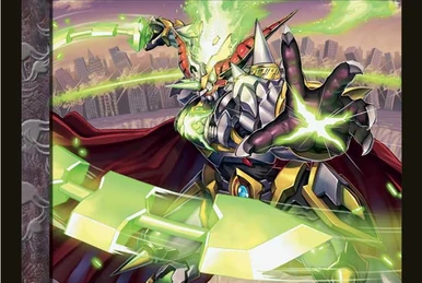 Decky the Hall | Duel Masters Wiki | Fandom