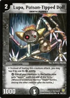 Lupa, Poison-Tipped Doll.jpg (269 KB) Lupa, Poison-Tipped Doll 64/110