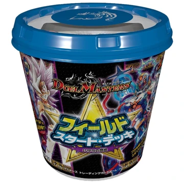 DMD-31 Field Start Deck: Basara's Forbidden | Duel Masters Wiki