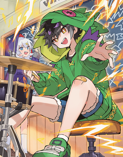 DMART-23 Fabulous Art: Wake up Dragons ♪ Dragon Girl's in
