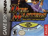 Duel Masters: Kaijudo Showdown