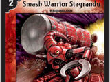 Smash Warrior Stagrandu