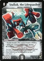 Stallob, the Lifequasher S3/S5