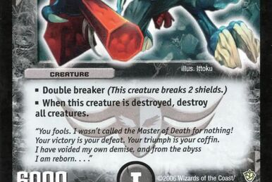 Core-Crash Lizard | Duel Masters Wiki | Fandom