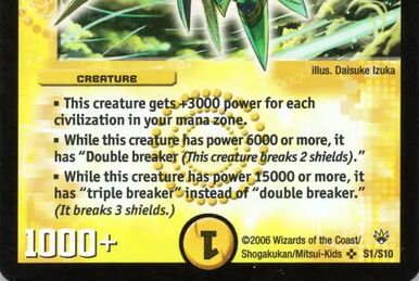 Neve, the Leveler | Duel Masters Wiki | Fandom