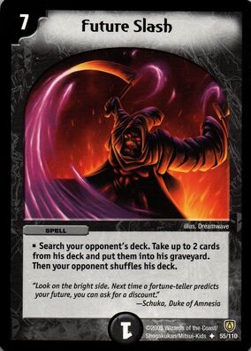 Future Slash | Duel Masters Wiki | Fandom