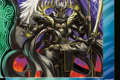 Riki, Thunder God | Duel Masters Wiki | Fandom Riki, Thunder God | Duel Masters Wiki | Fandom