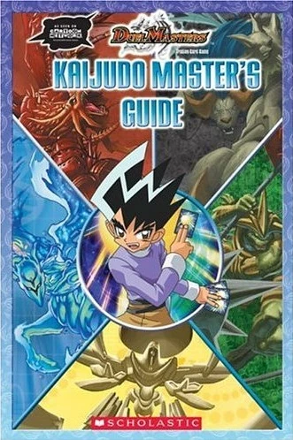 Kaijudo Master's Guide | Duel Masters Wiki | Fandom