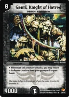 Gamil, Knight of Hatred.jpg (1.92 MB) Gamil, Knight of Hatred 26/55