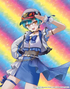 DMART-24 Fabulous Art: Magical Girl Idol 