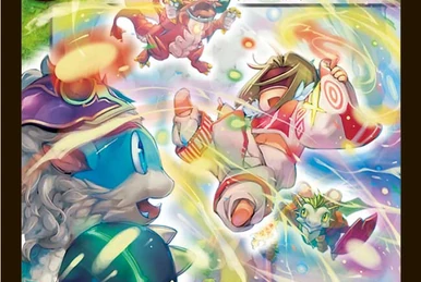 Fifi, Awakened Dragon Faerie | Duel Masters Wiki | Fandom