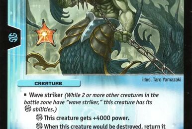 Cruel Naga, Avatar of Fate | Duel Masters Wiki | Fandom