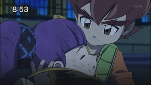 Duel Masters Victory V3: Come Back! Rei! | Duel Masters Wiki | Fandom